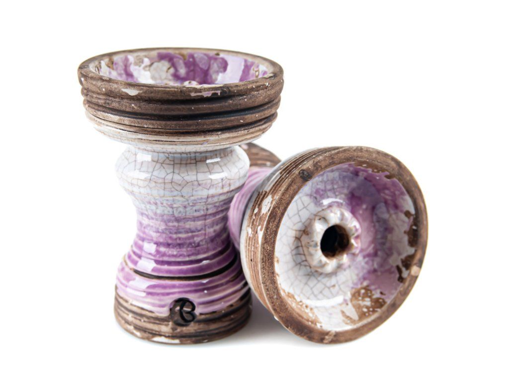 Korunka Vintage Glass Bohemian