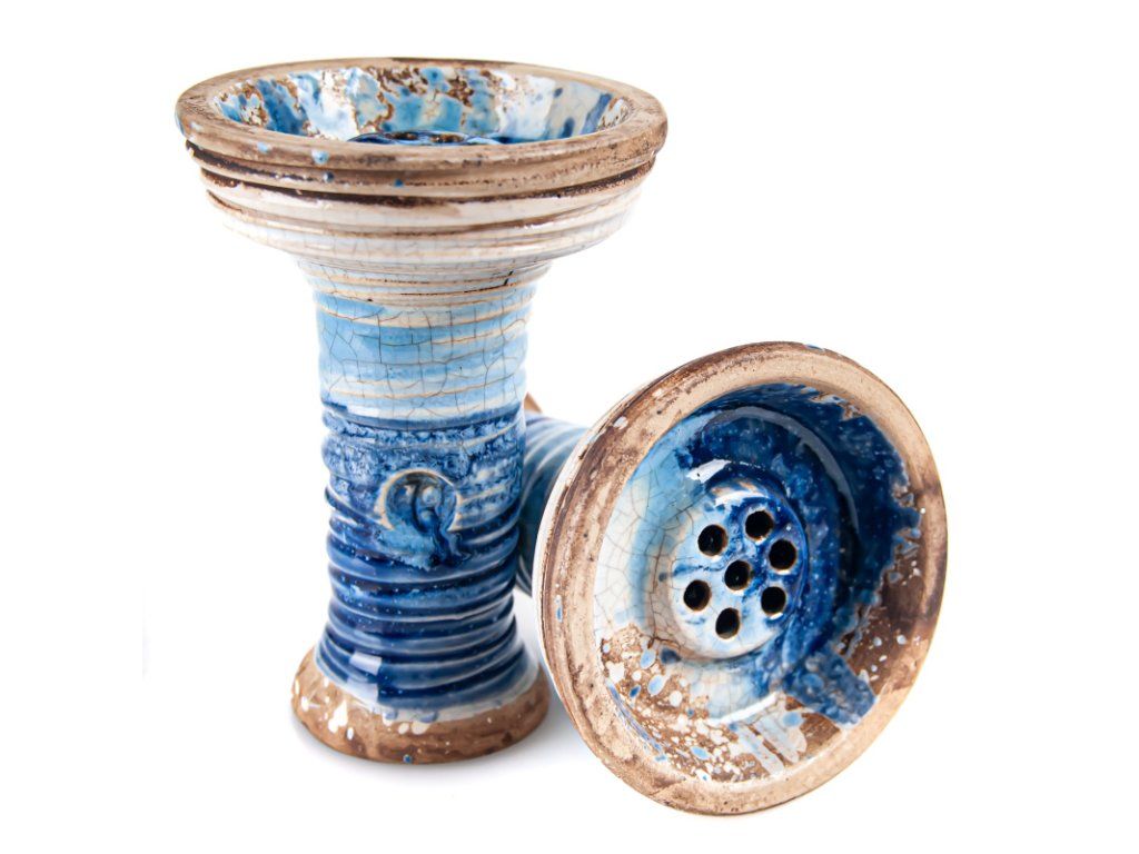 Korunka Vintage Glass Apache