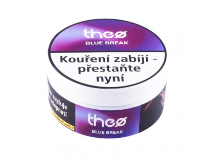 Tabák Theo BLUE BREAK 200 g