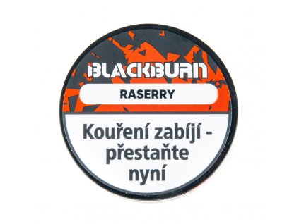 Tabák BlackBurn Raserry 25 g