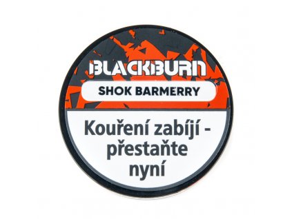 Tabák BlackBurn Shok BarMerry 25 g