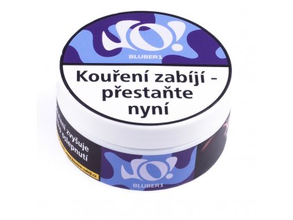 Tabák JO! Theo BLUBER1 200 g