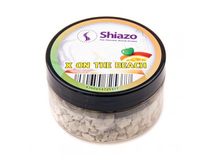 Shiazo minerální kamínky X on the Beach 100 g