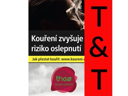 Tabák Theo SOUR CHE:R1 40 g