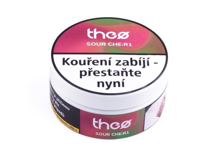 Tabák Theo SOUR CHE:R1 200 g