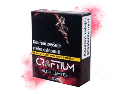 Tabák Craftium Blck Lemtee 20 g