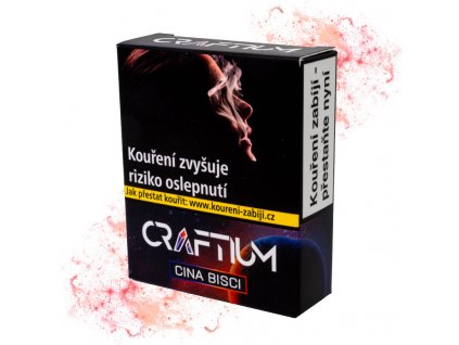 Tabák Craftium Cina Bisci 20 g