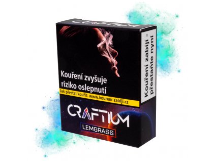 Tabák Craftium Lemgrass 20 g