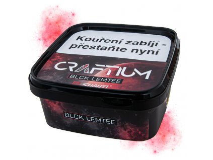 Tabák Craftium Blck Lemtee 200 g