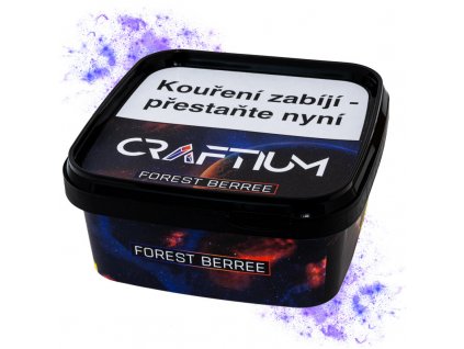 Tabák Craftium Forest Berree 200 g