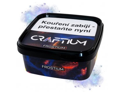 Tabák Craftium Frostium 200 g
