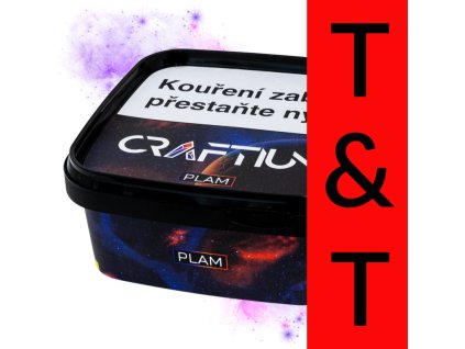 Tabák Craftium Plam 200 g
