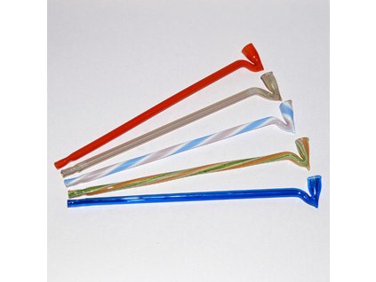 Skleněnka barevná Špek 24 cm