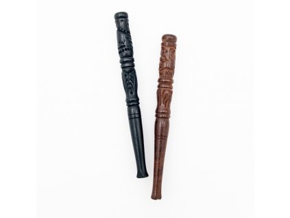 Cigaretová špička dřevo 14-15 cm