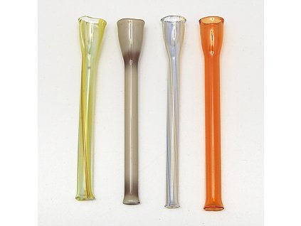 Skleněnka barevná Brko 7 cm