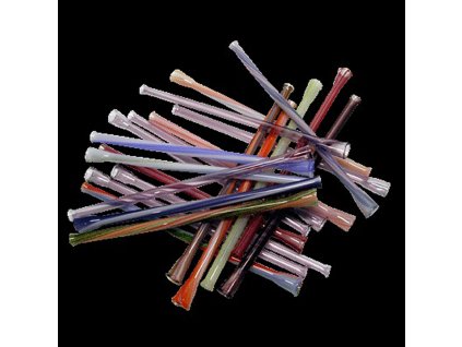 Skleněnka barevná Skéro 14 cm