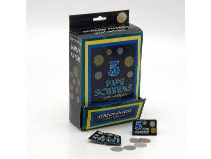 Sítko do šlukovek ocel 20 mm BOX 100 ks