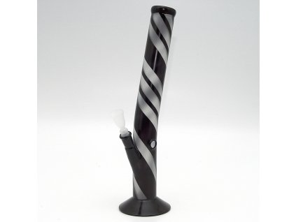 Bong Simax Black Sand 42 cm zebra
