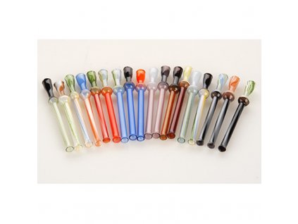 Skleněnka barevná Joint 10 cm