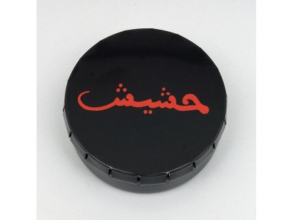 Krabička Click-Clack Headcase Hashish arabia