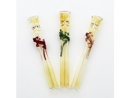 Skleněnka Pyrex Zoo II. Ještěrka