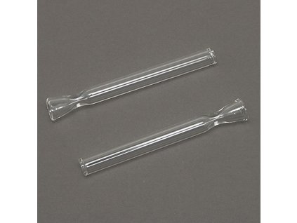 Skleněnka Pyrex Roura 9 cm čistá I.