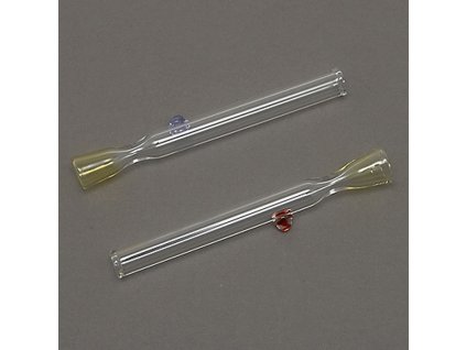 Skleněnka Pyrex Roura 9 cm žlutá I.