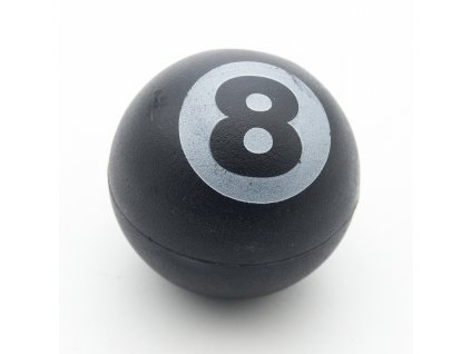 Drtička acrylic Eight Ball
