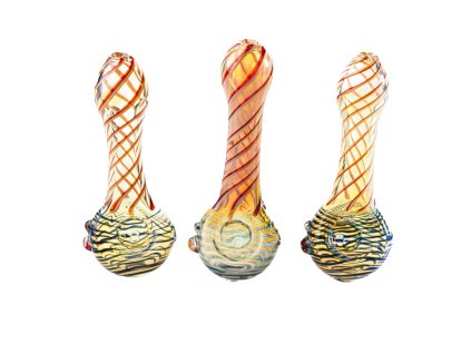 Šlukovka Pyrex Lžička modrá