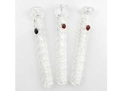 Skleněnka Pyrex Krystal spirála