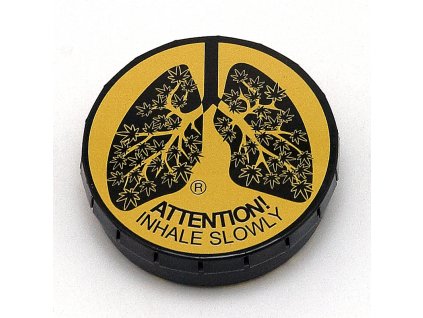 Krabička Click-Clack Attention! Inhale Slowly