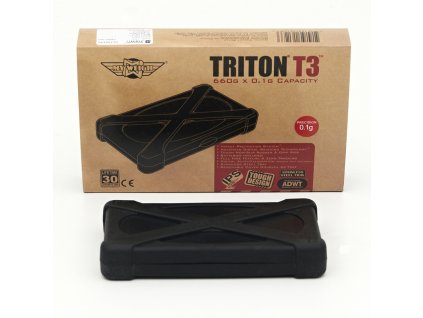 Digitální váha My Weigh Triton T3 660 / 0,1 g