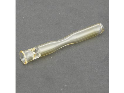 Skleněnka Pyrex Čilam Tahiti 9 cm postříbřený