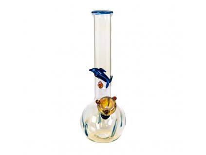 Bong Pyrex Buddy 22 cm delfín