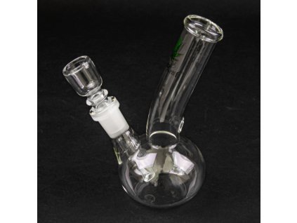 Bong Simax Black Leaf Bouncer 14 cm