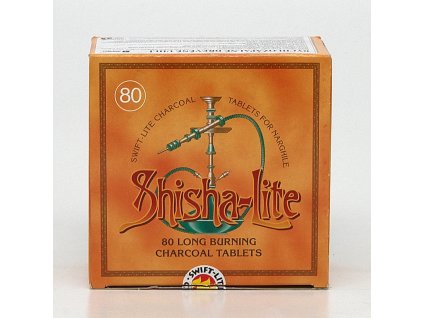 Uhlíky do vodní dýmky Shisha Lite 33 mm KR 1 x 8