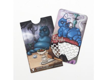 Drtička Credit Card Alice in Grinderland