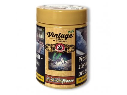 Tabák Starbuzz Vintage Alaskan Freez 50 g