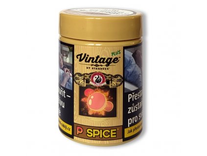 Tabák Starbuzz Vintage P Spice 50 g