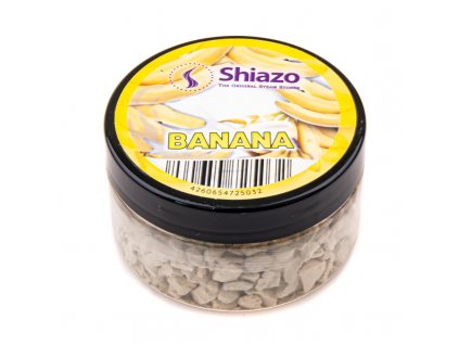 Shiazo minerální kamínky Banán 100 g