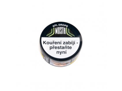 Tabák MustH Apl Drops 40 g