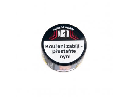 Tabák MustH Forest Berri 40 g