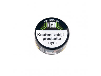 Tabák MustH Kwi Smooth 40 g