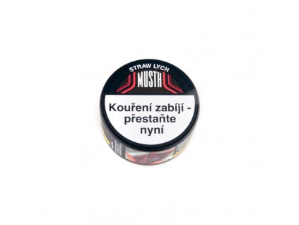 Tabák MustH Straw Lych 40 g