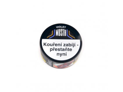 Tabák MustH Violet 40 g