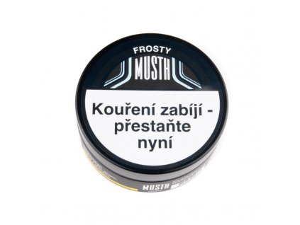 Tabák MustH Frosty 125 g