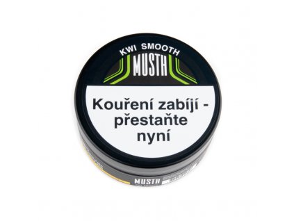 Tabák MustH Kwi Smooth 125 g