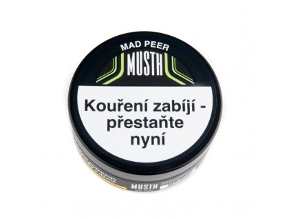 Tabák MustH Mad Peer 125 g