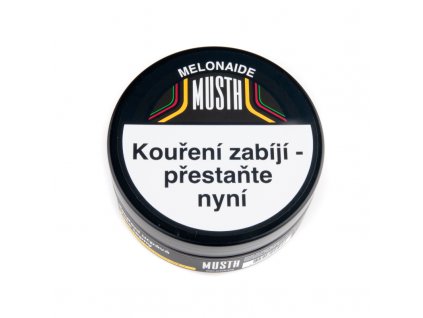 Tabák MustH Melonaide 125 g