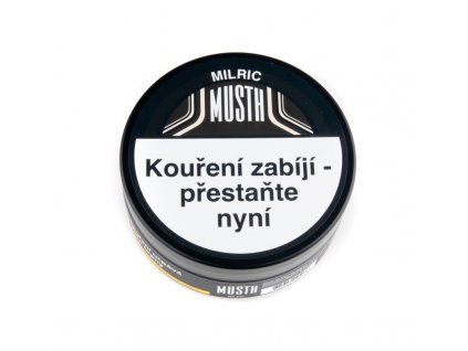 Tabák MustH Milric 125 g